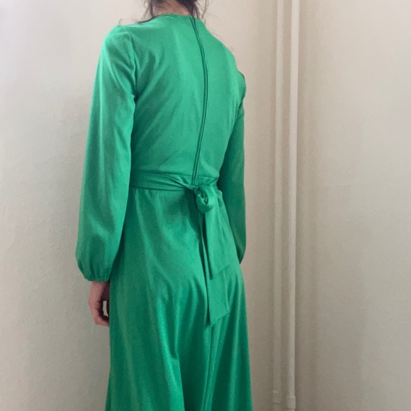 Vintage CM Courtney maxi dress - Picture 3 of 15